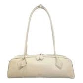 Le Teckel leather handbag