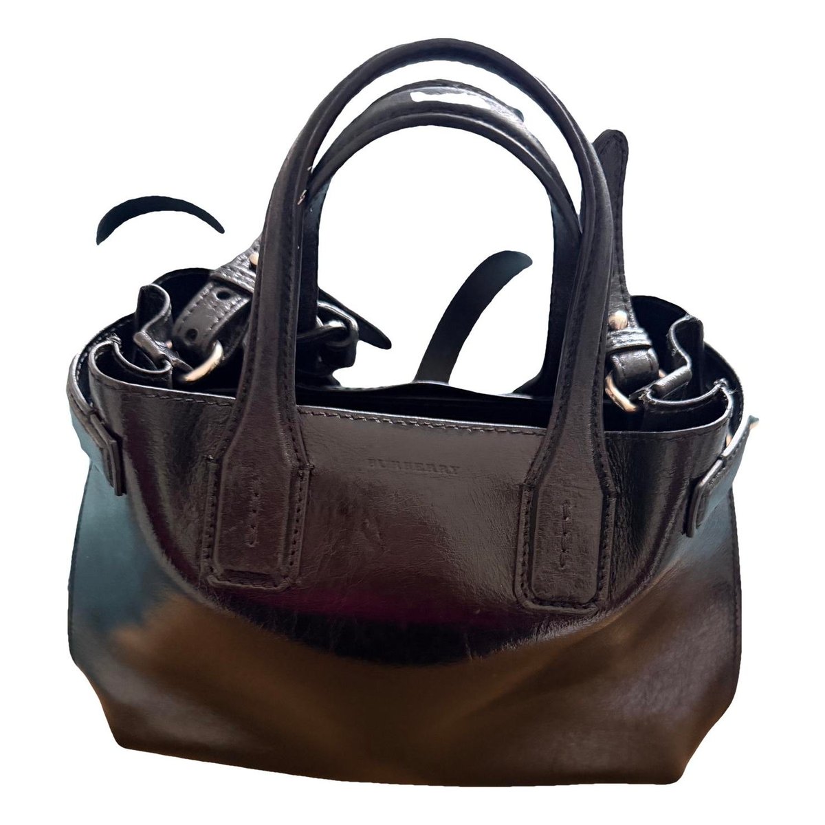 The Banner leather handbag