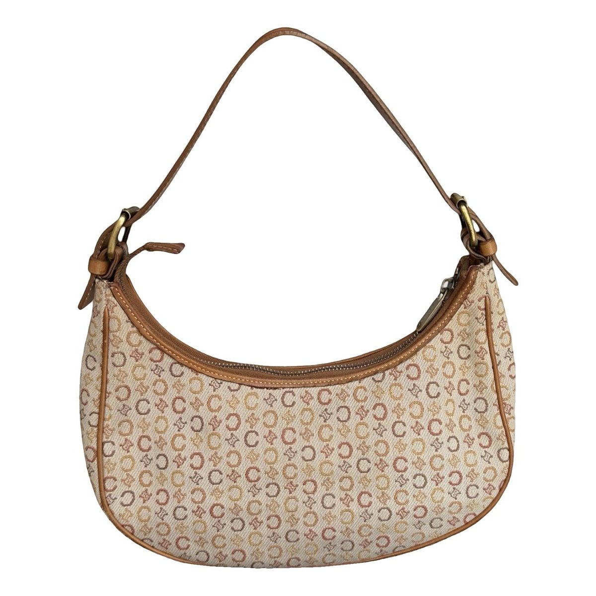 Ava leather handbag