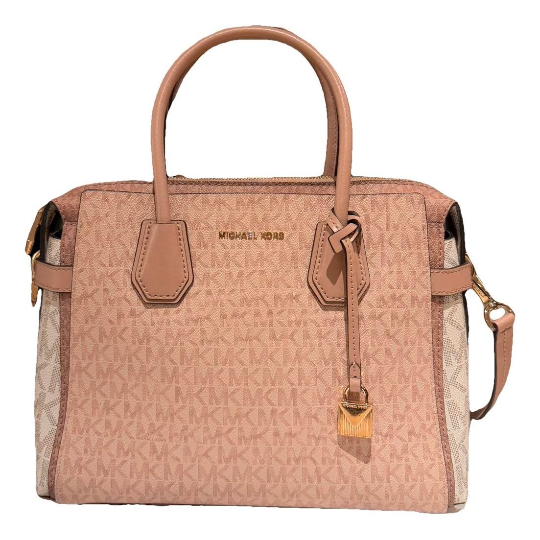 Mercer leather tote