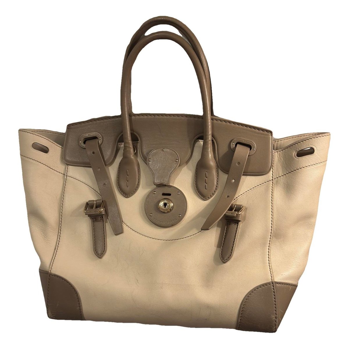 Ricky leather handbag