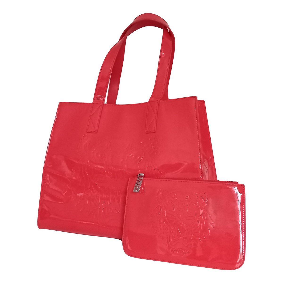 Tiger handbag
