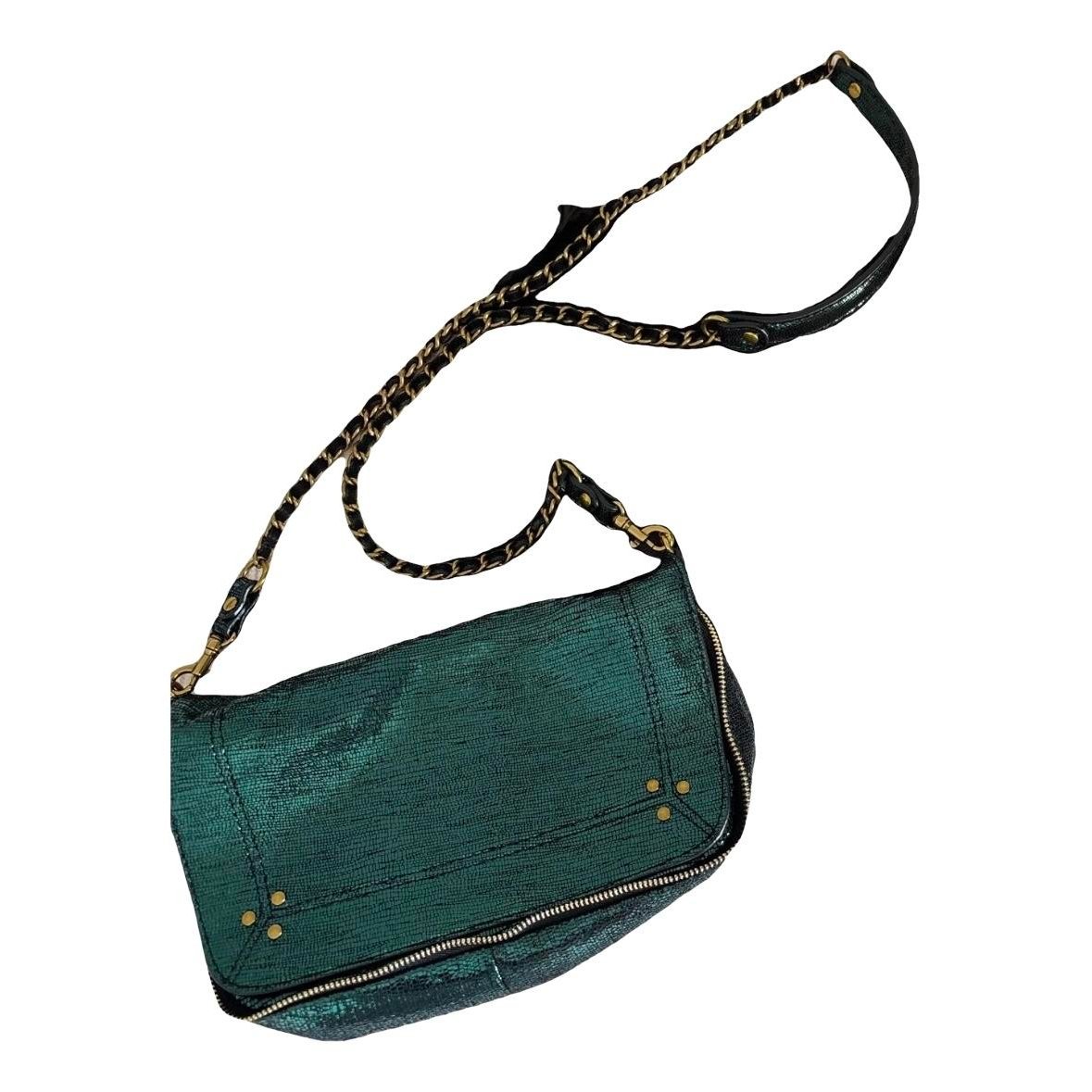 Bobi leather crossbody bag
