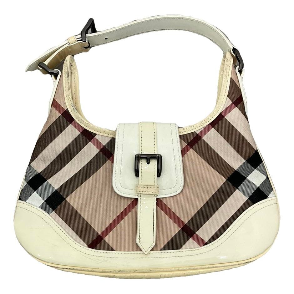 Brook cloth handbag