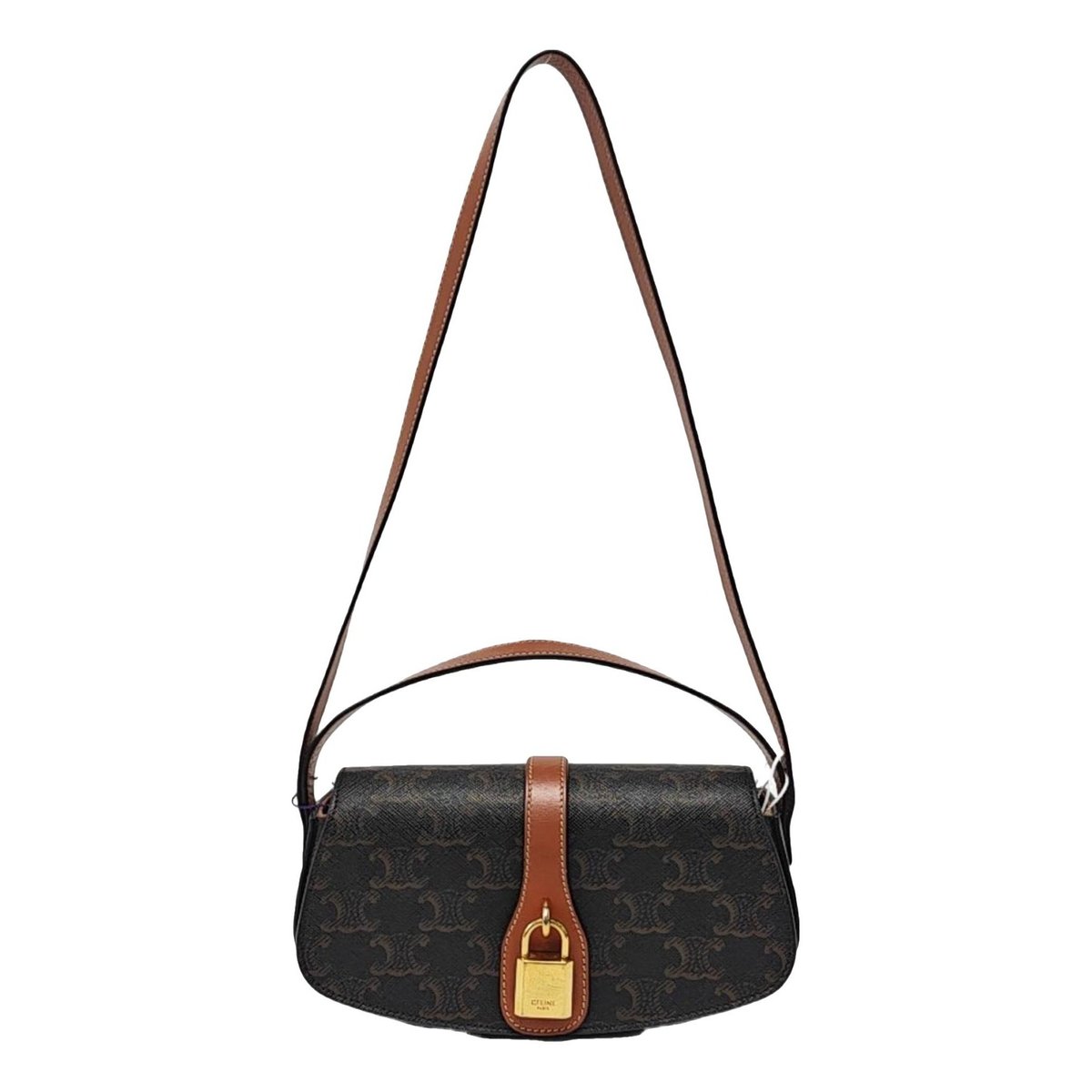 Tabou cloth handbag