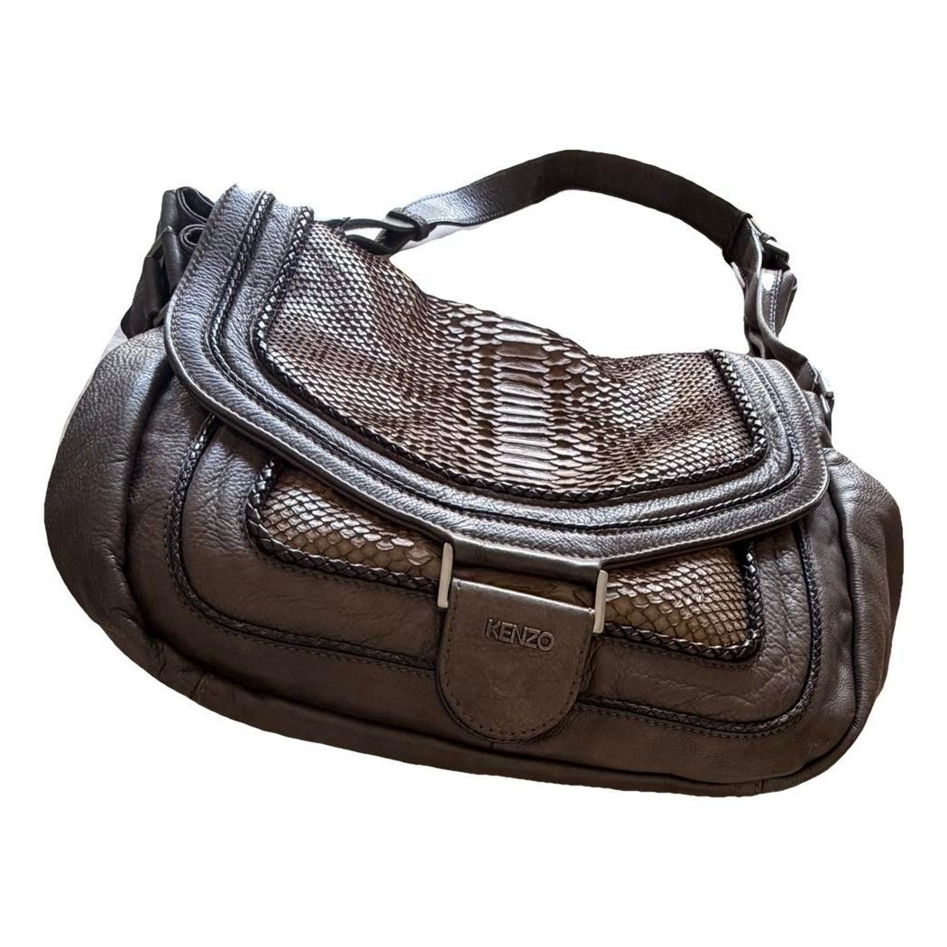 Leather bag
