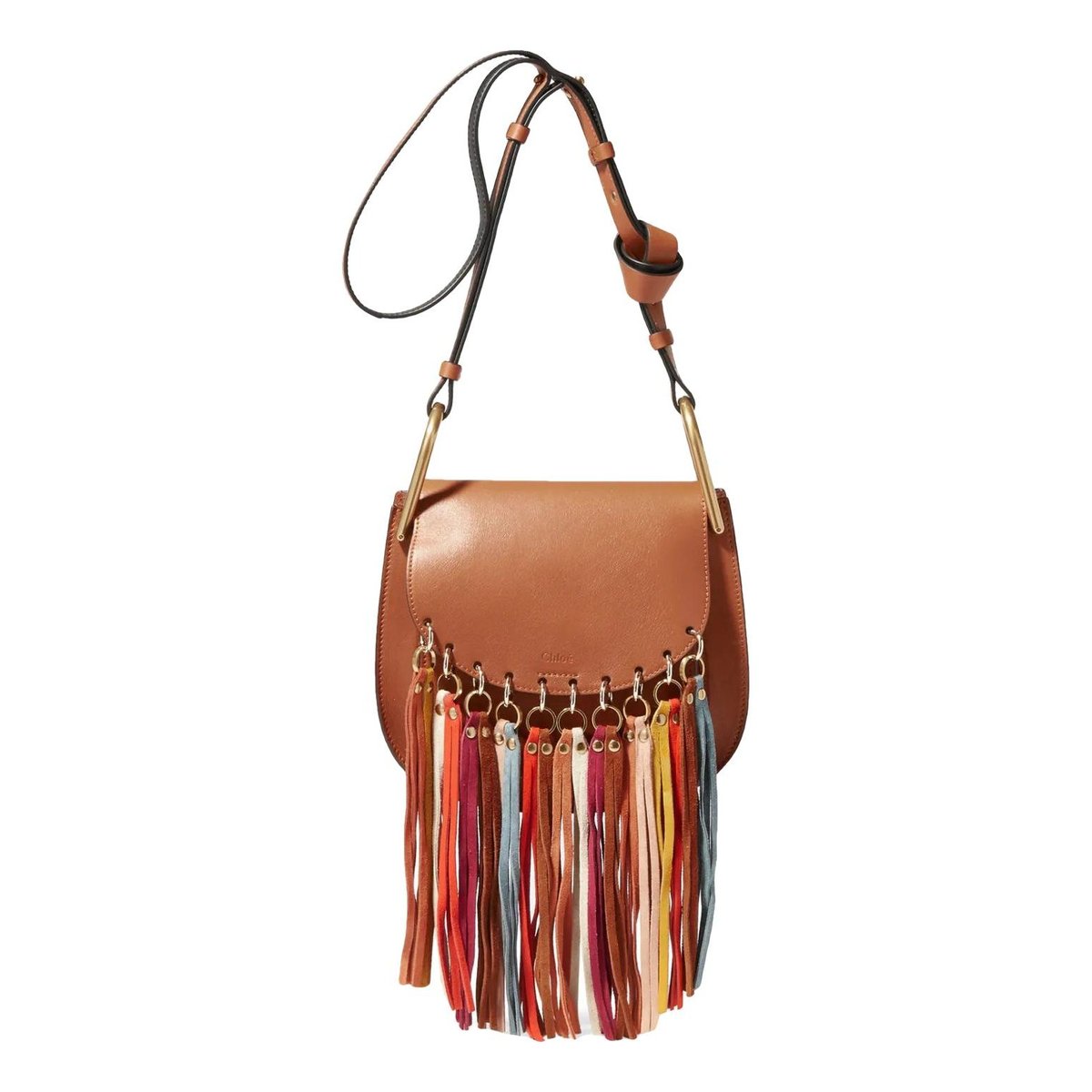 Marcie leather crossbody bag