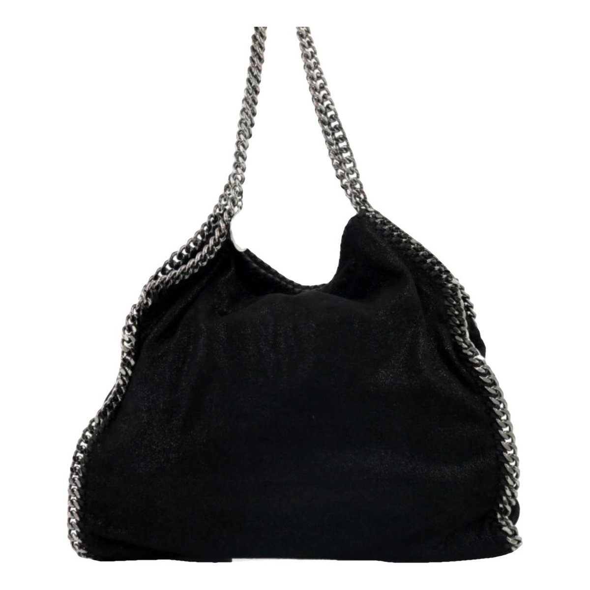 Falabella vegan leather handbag