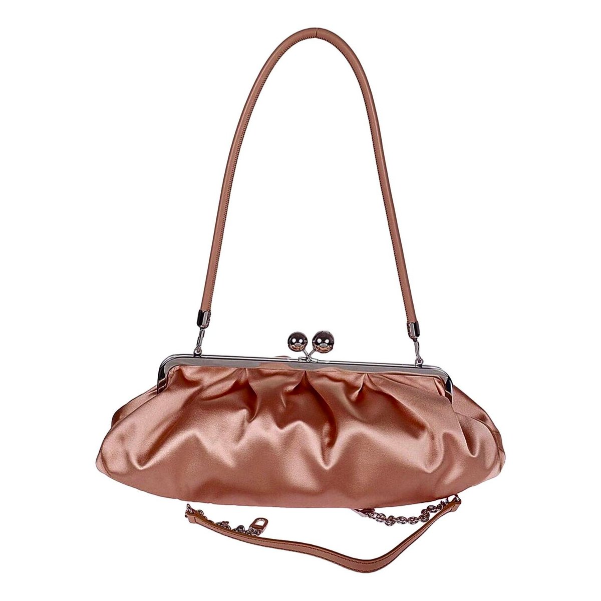 Pasticcino silk handbag