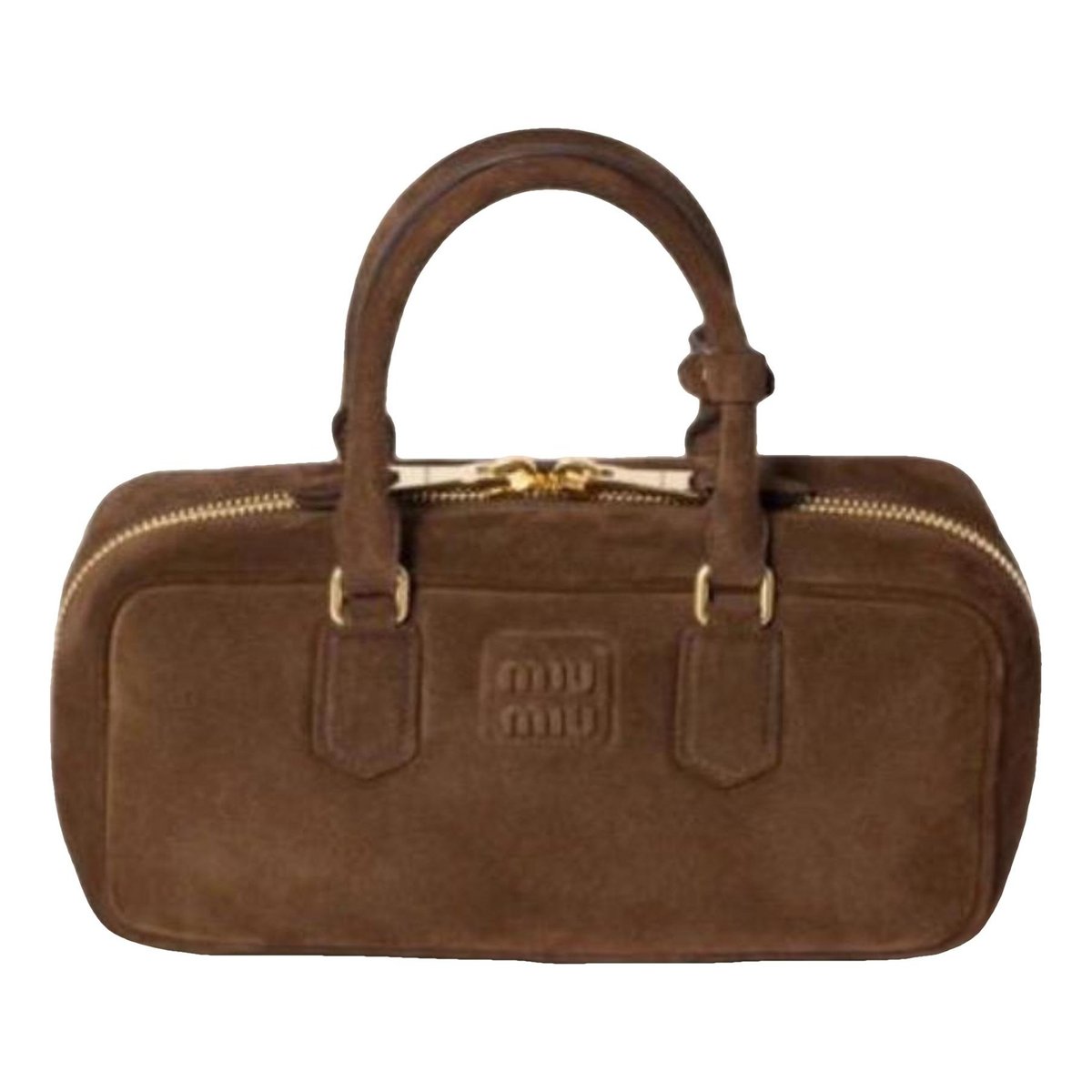 Arcadie leather crossbody bag