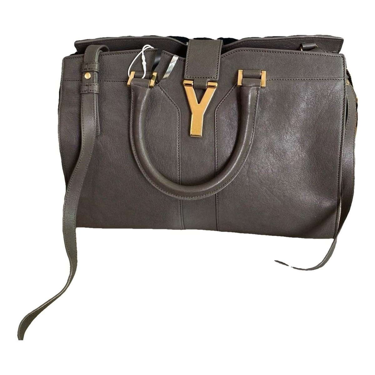 Chyc leather handbag