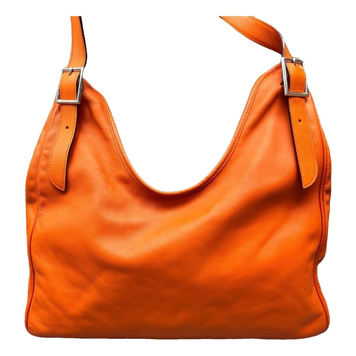 Massaï leather handbag