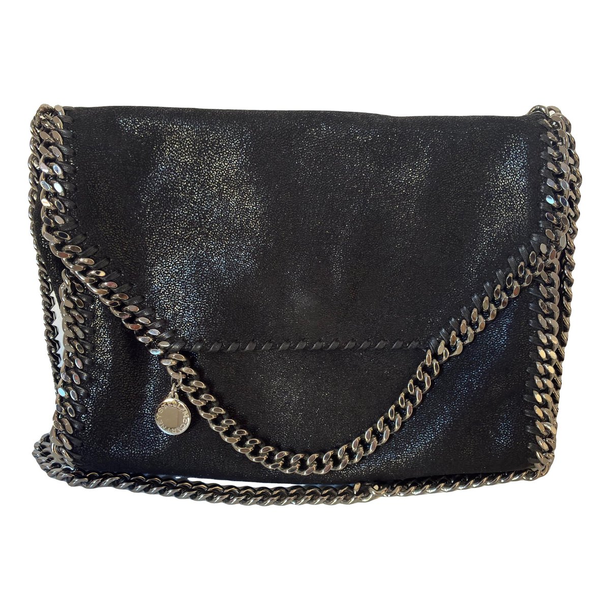 Falabella vegan leather handbag