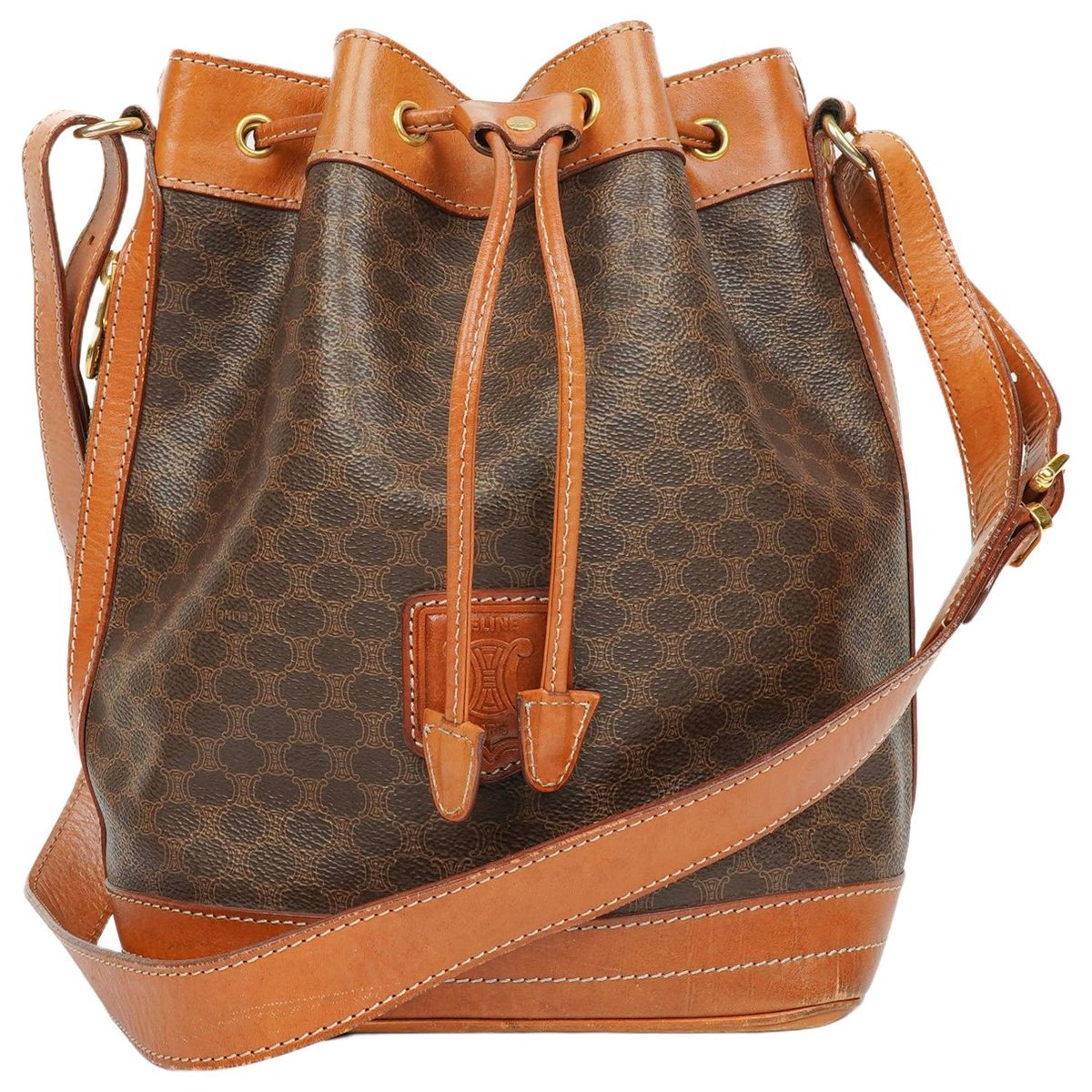 SAC SEAU cloth handbag