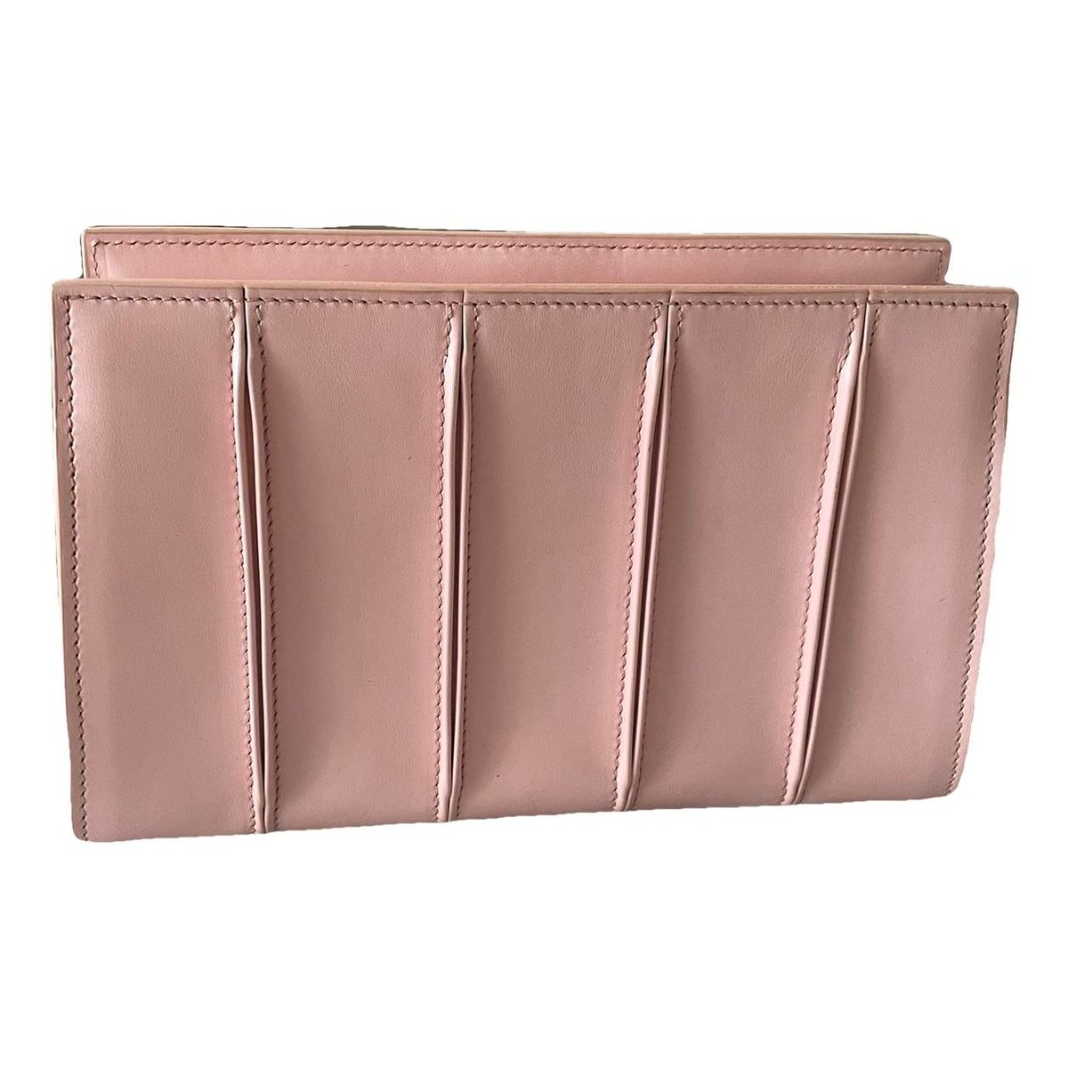Whitney leather handbag