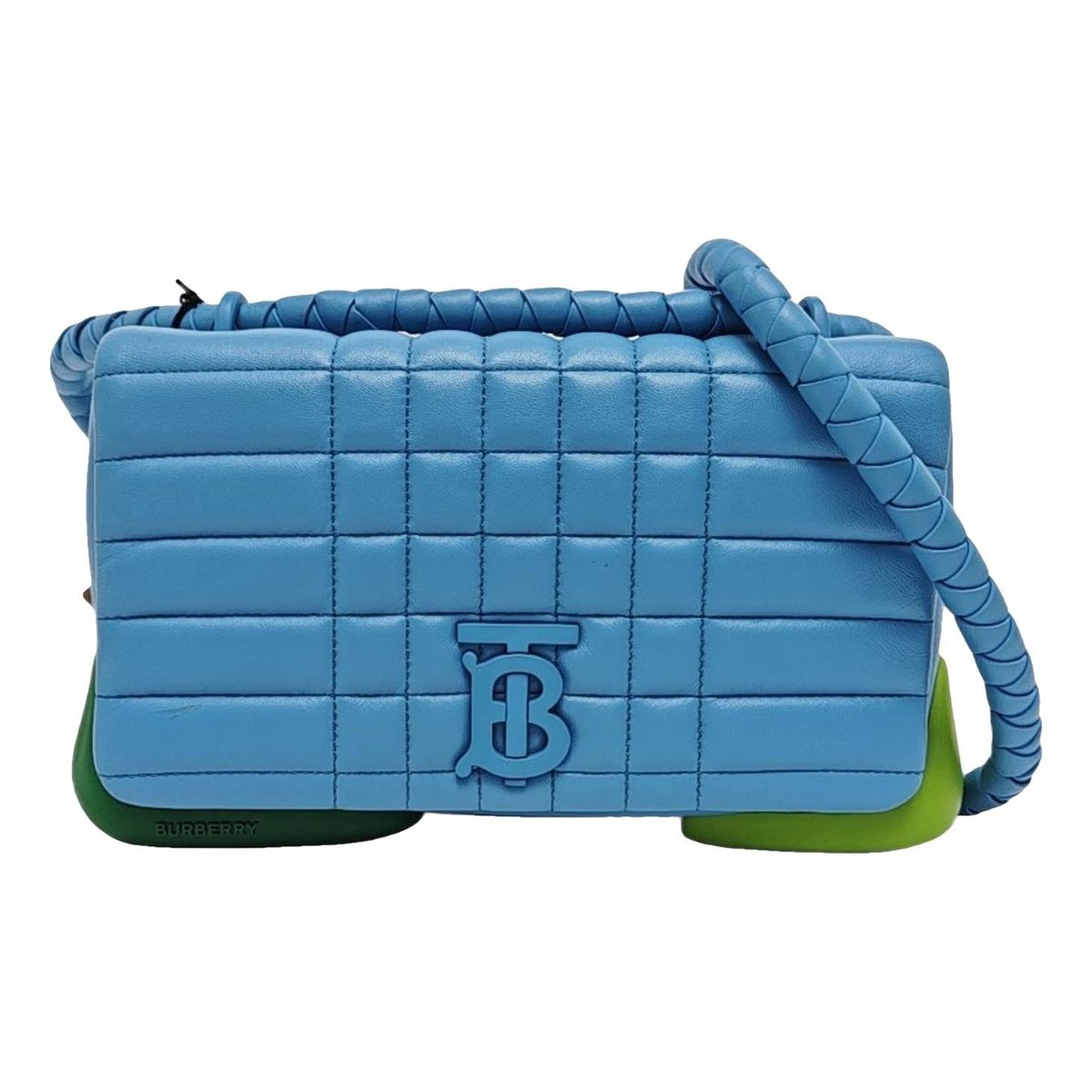 Lola leather handbag