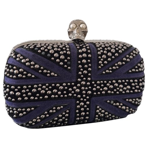 Skull handbag