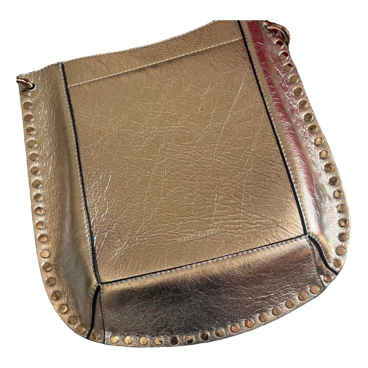 Oskan leather handbag