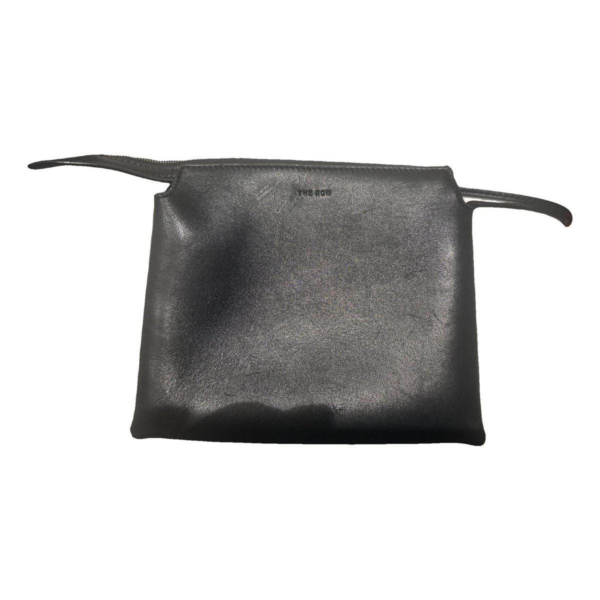Nu Twin leather crossbody bag