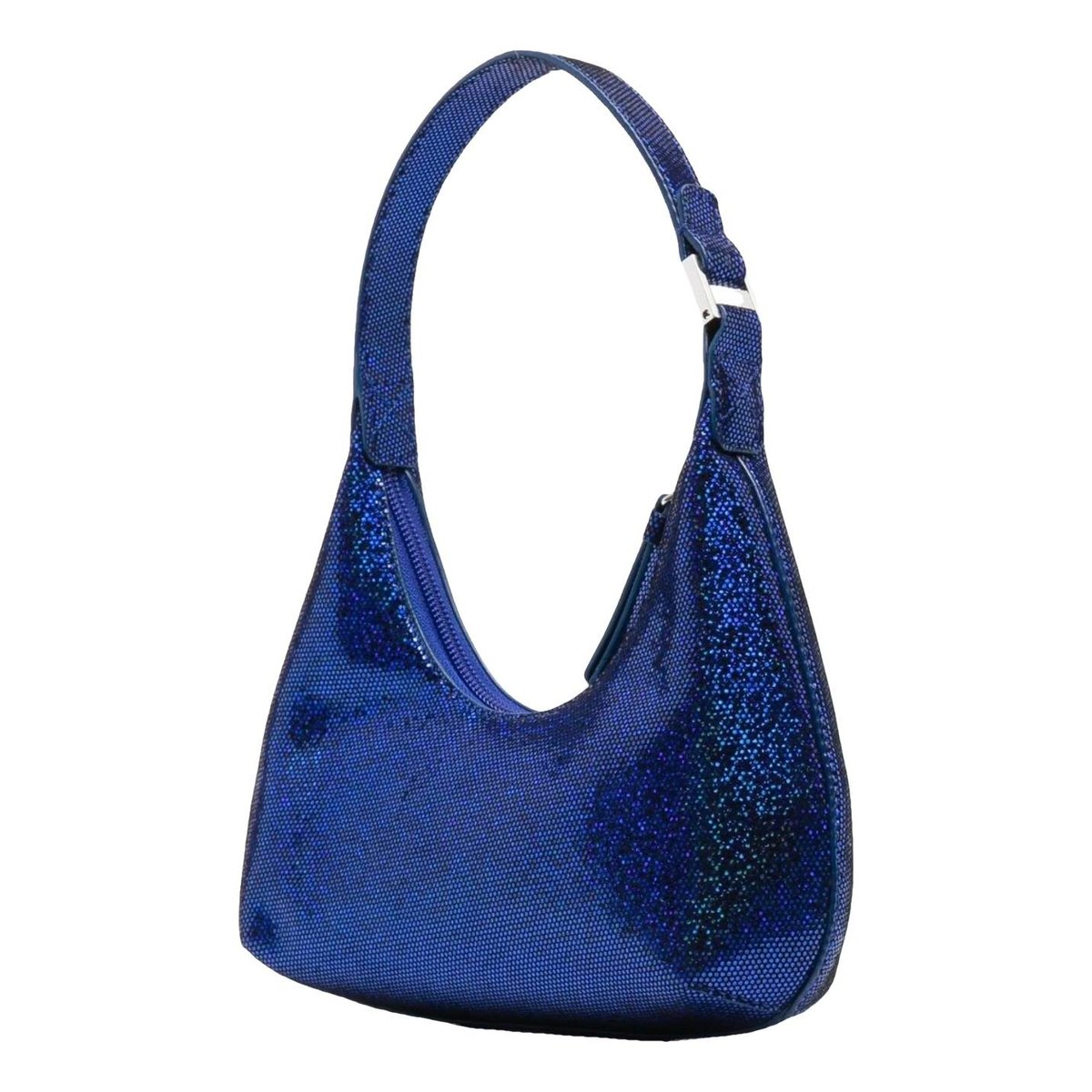 Baby Amber patent leather handbag