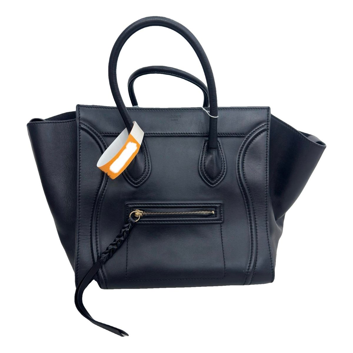 Luggage Phantom leather handbag
