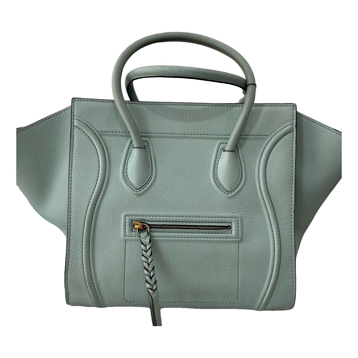 Luggage Phantom leather handbag