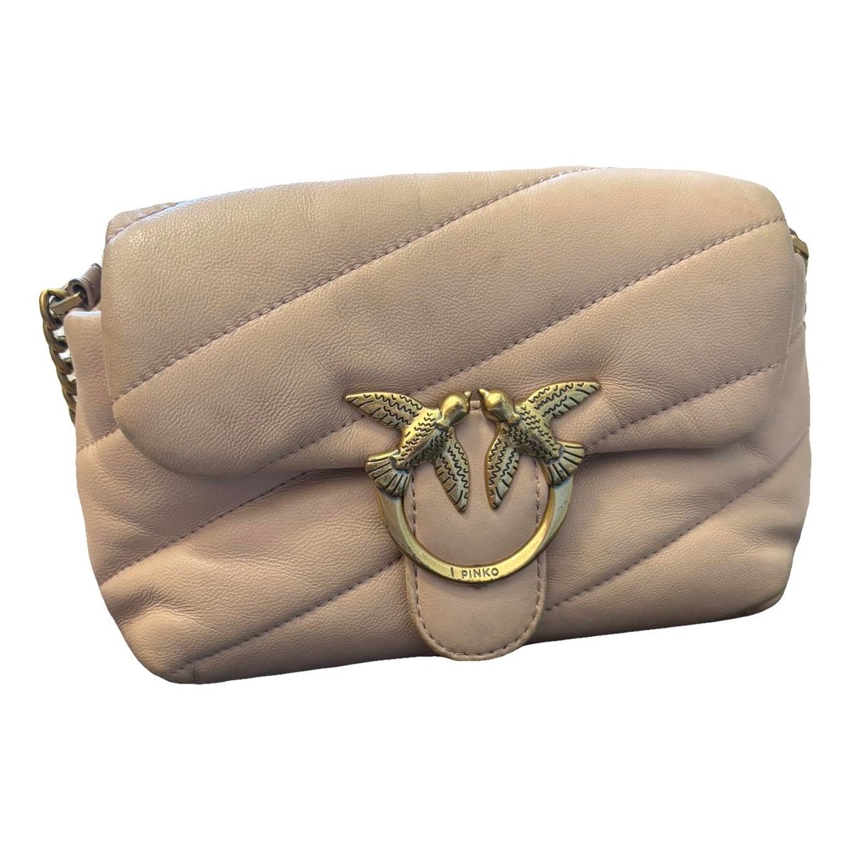 Love Bag leather handbag