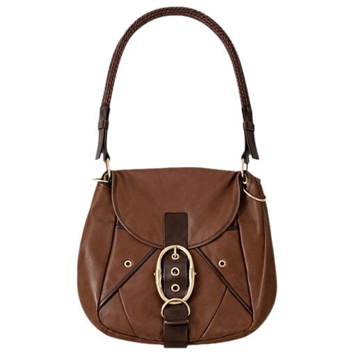 Mombasa leather handbag