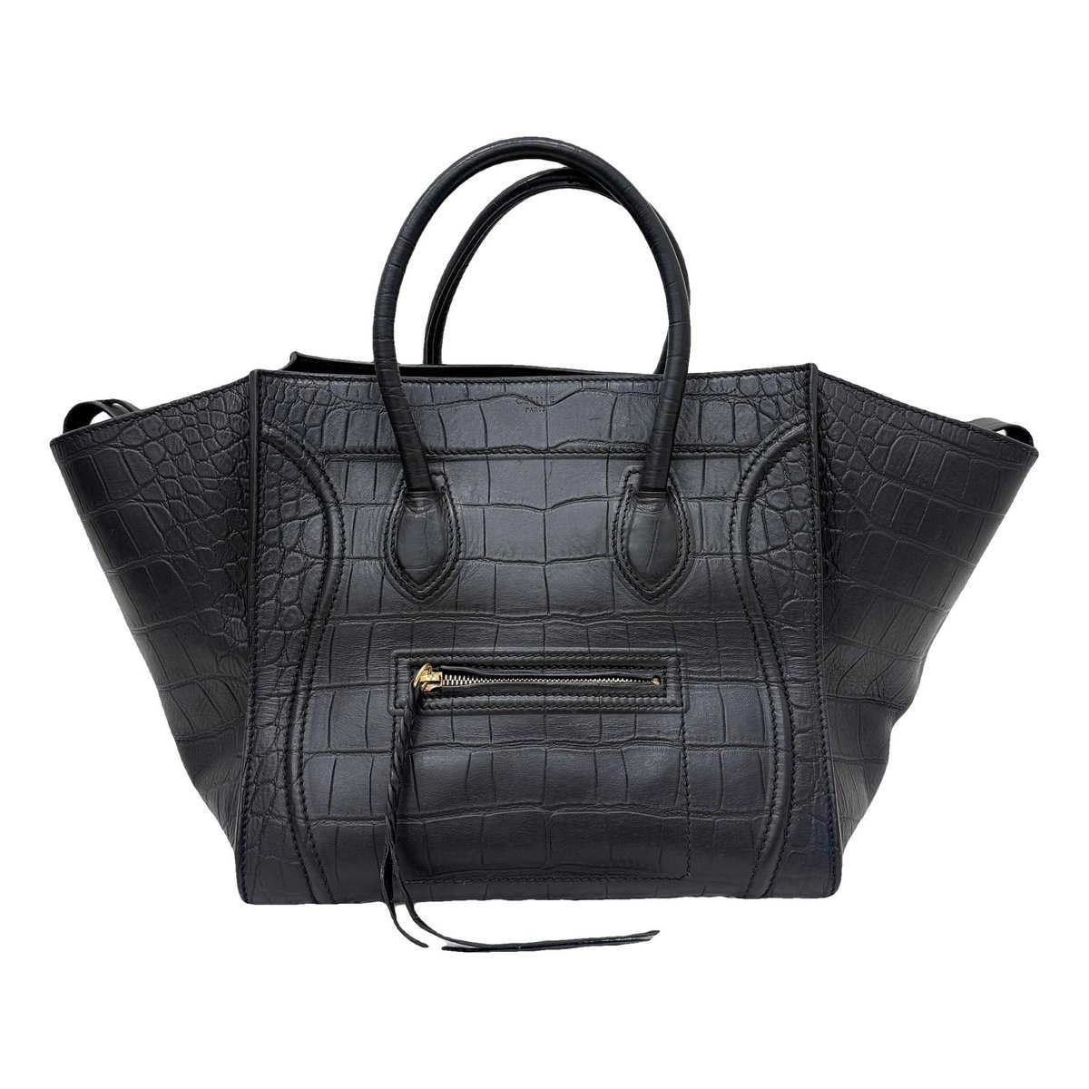 Luggage Phantom leather handbag
