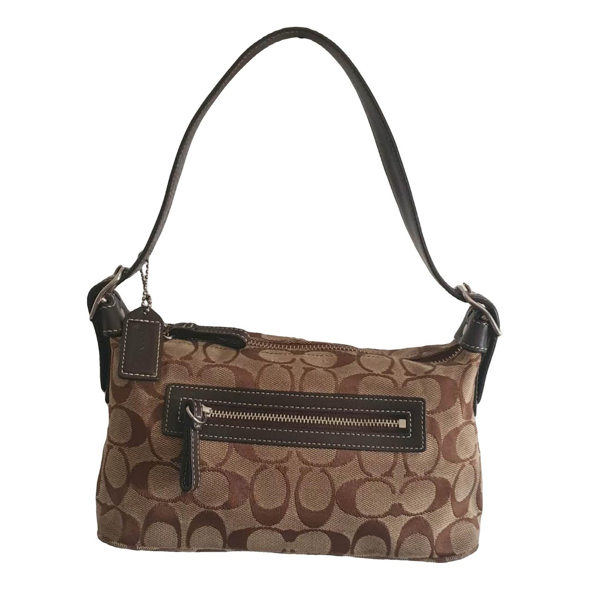 Signature Sufflette cloth bag