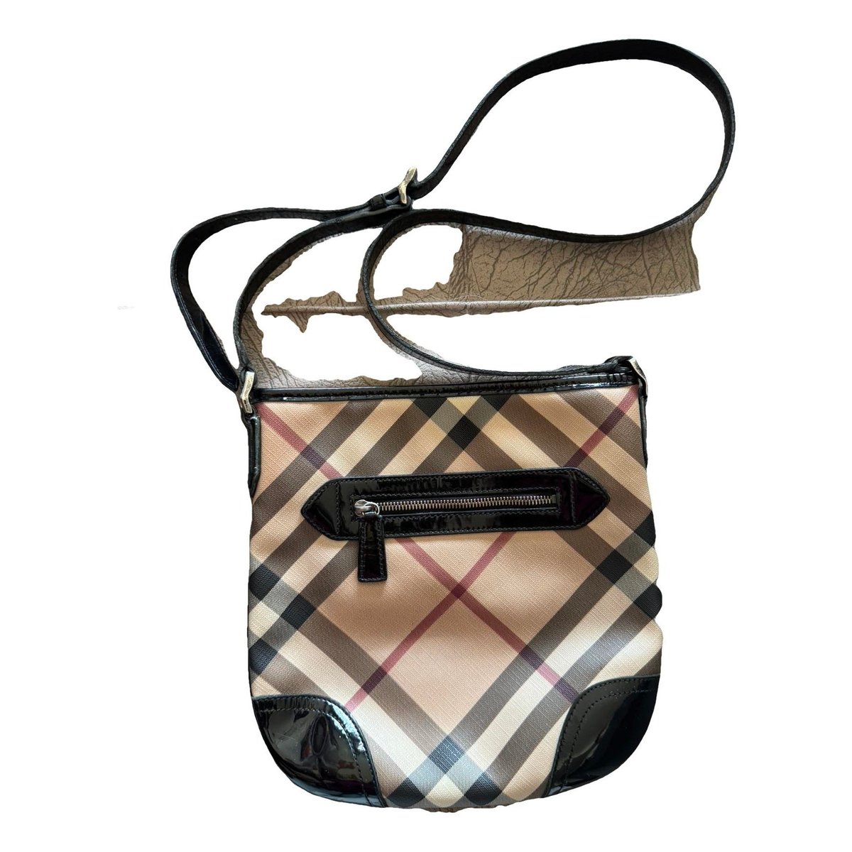 Dryden cloth crossbody bag