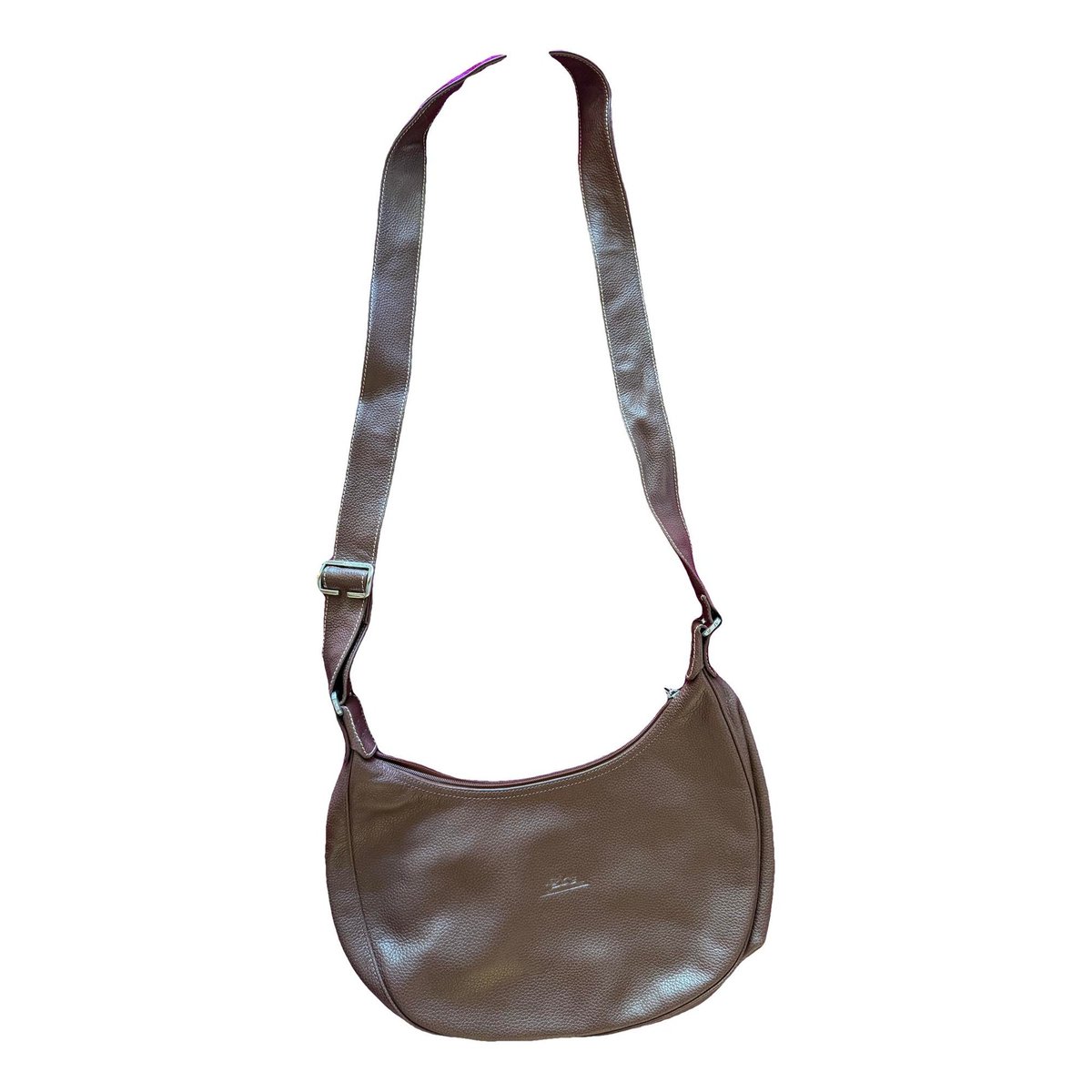 Balzane leather handbag