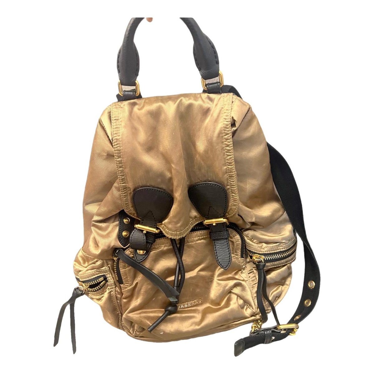 The Rucksack cloth backpack