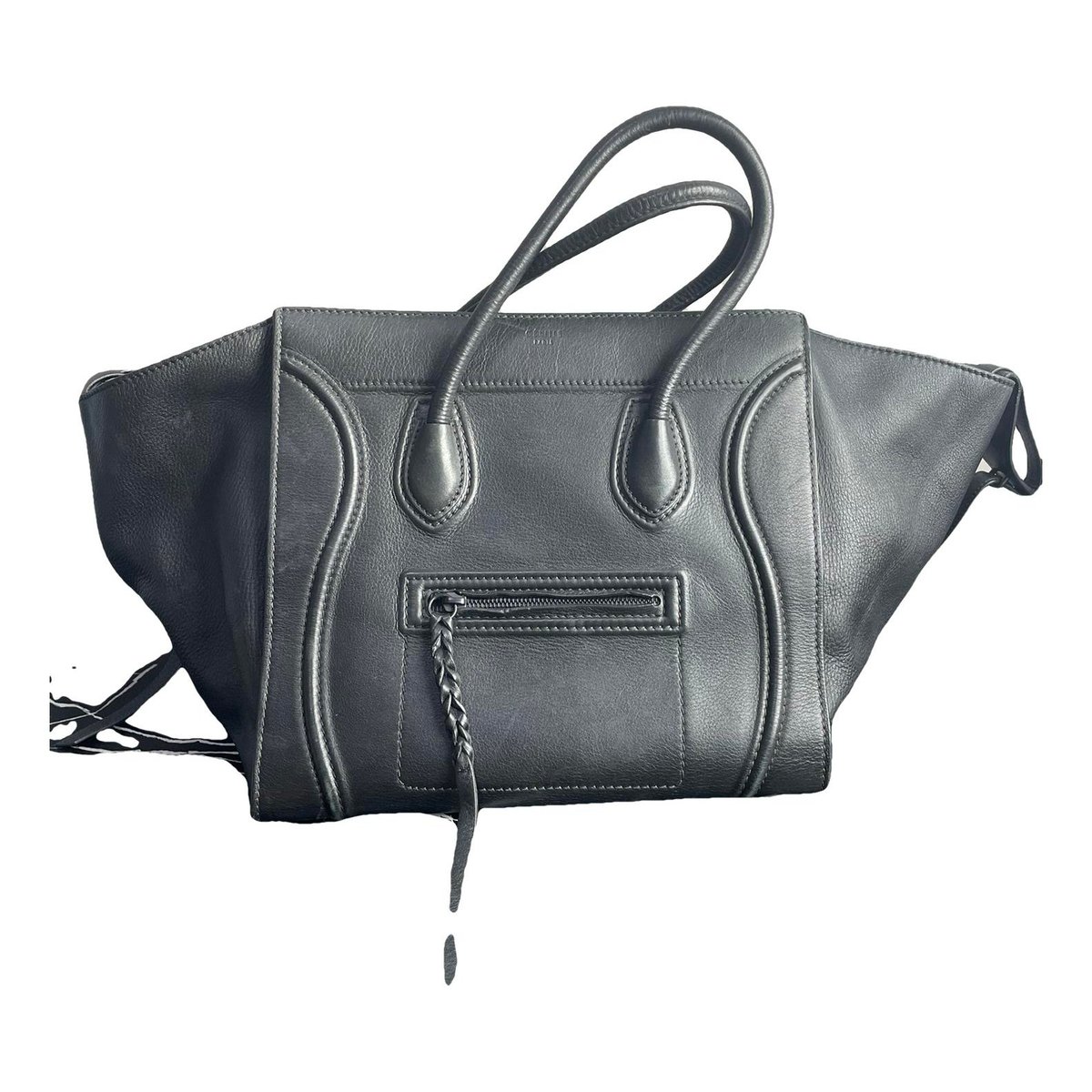 Luggage Phantom leather handbag
