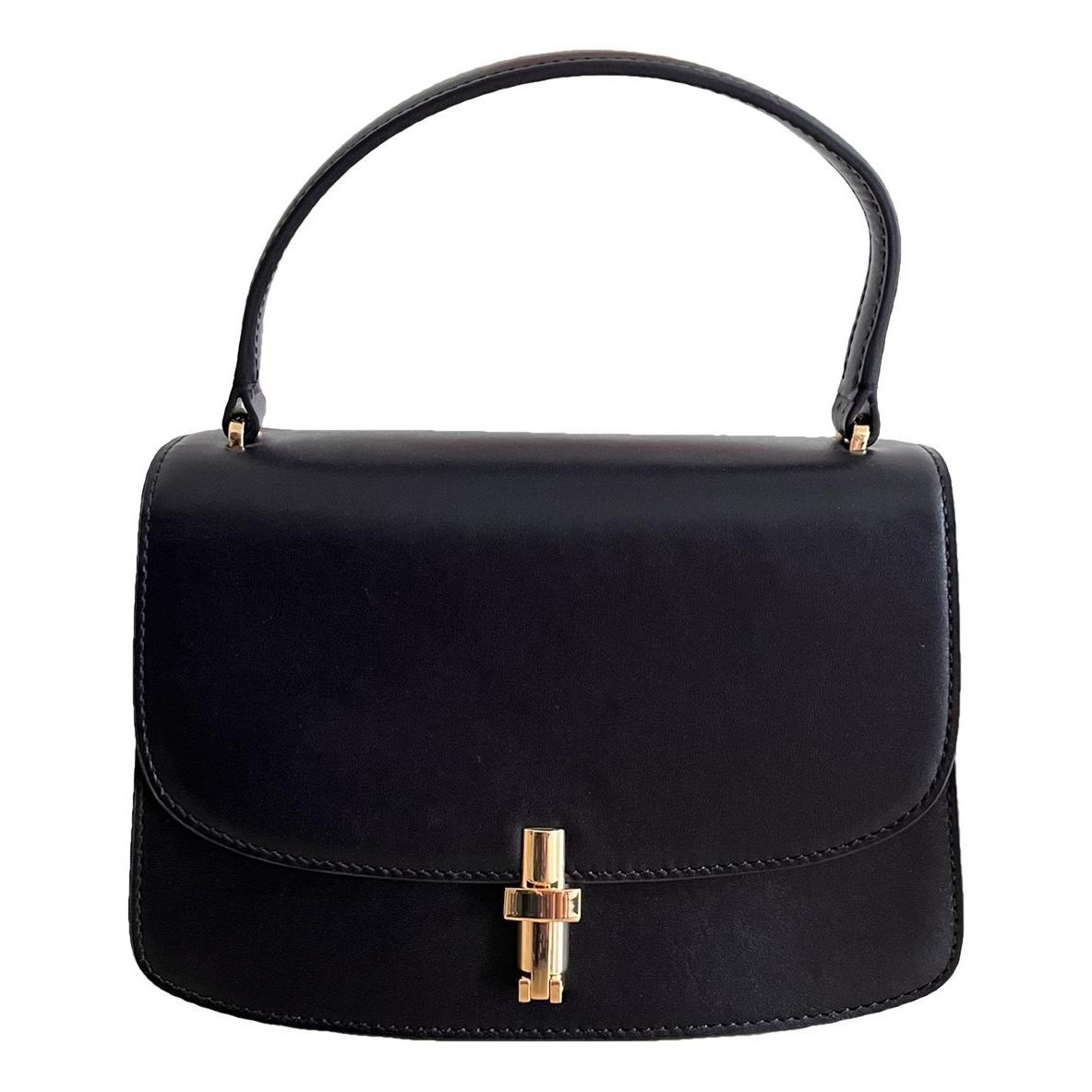 Sofia leather handbag