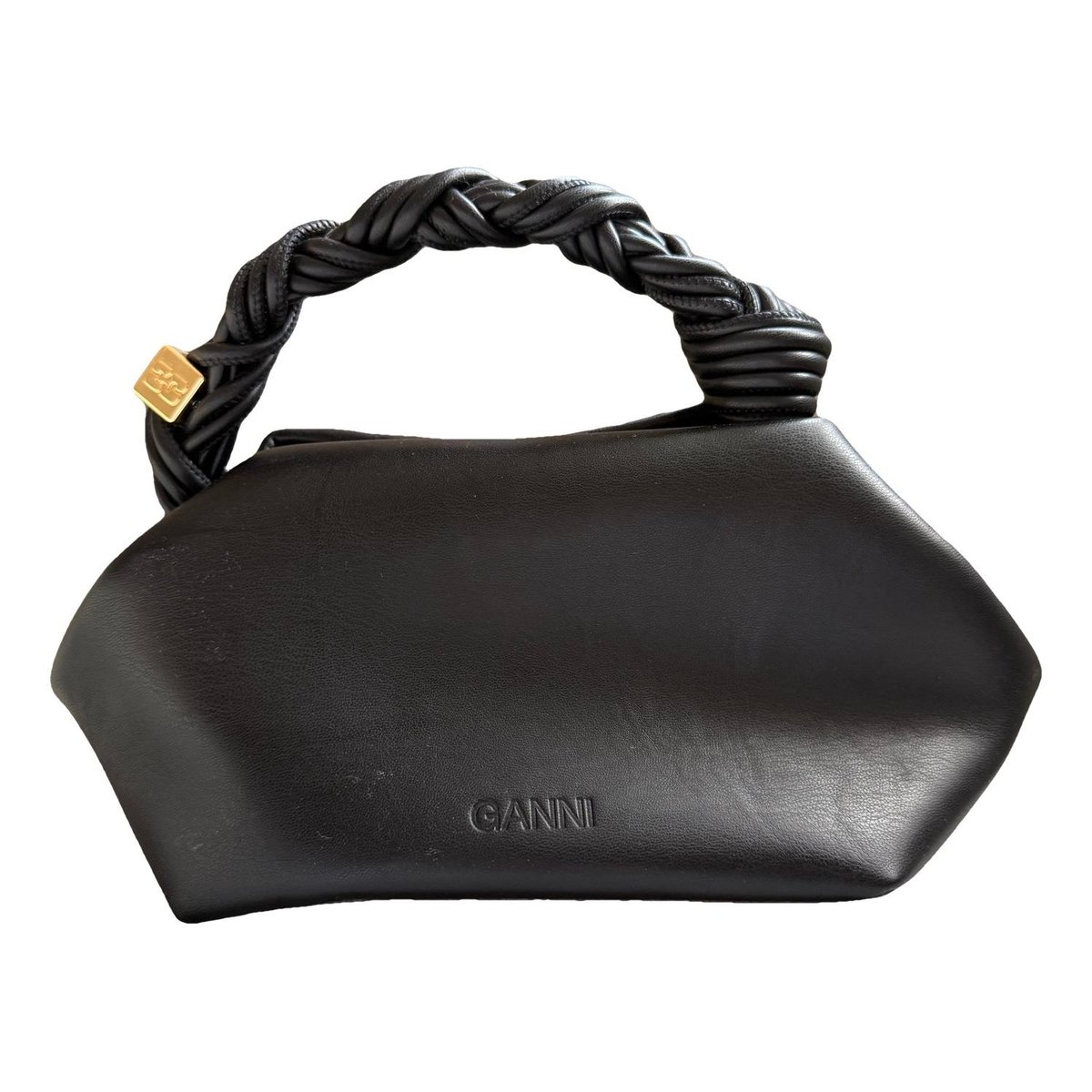 Bou leather handbag