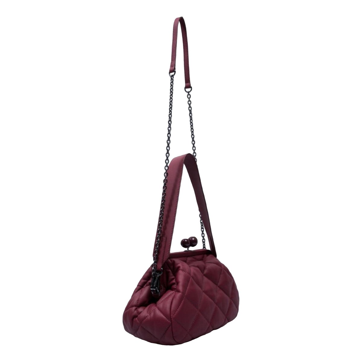 Pasticcino leather handbag