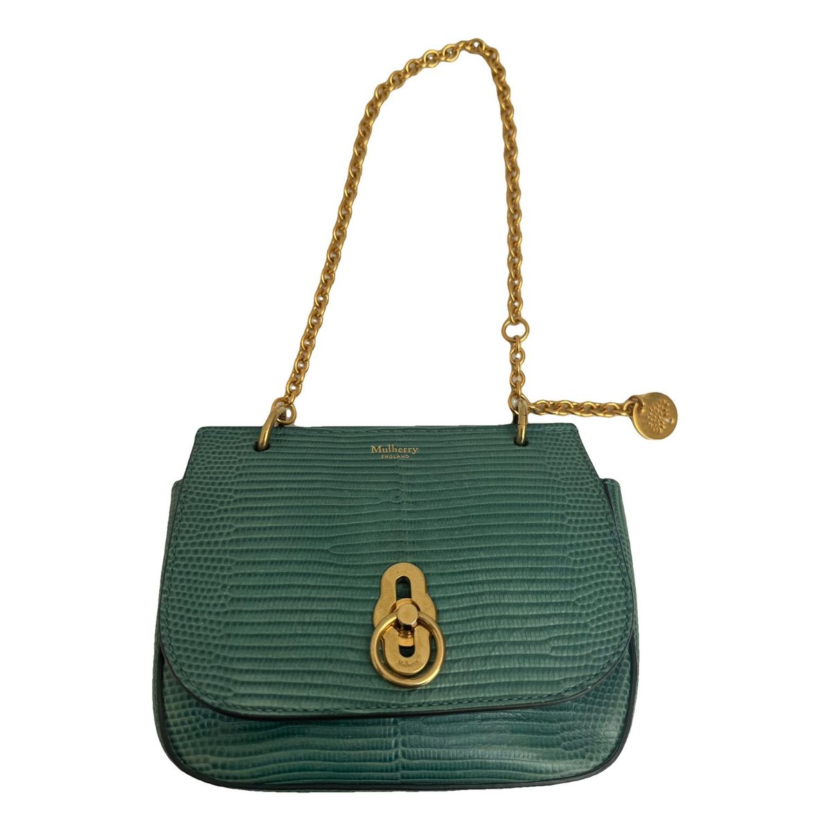 Amberley leather handbag