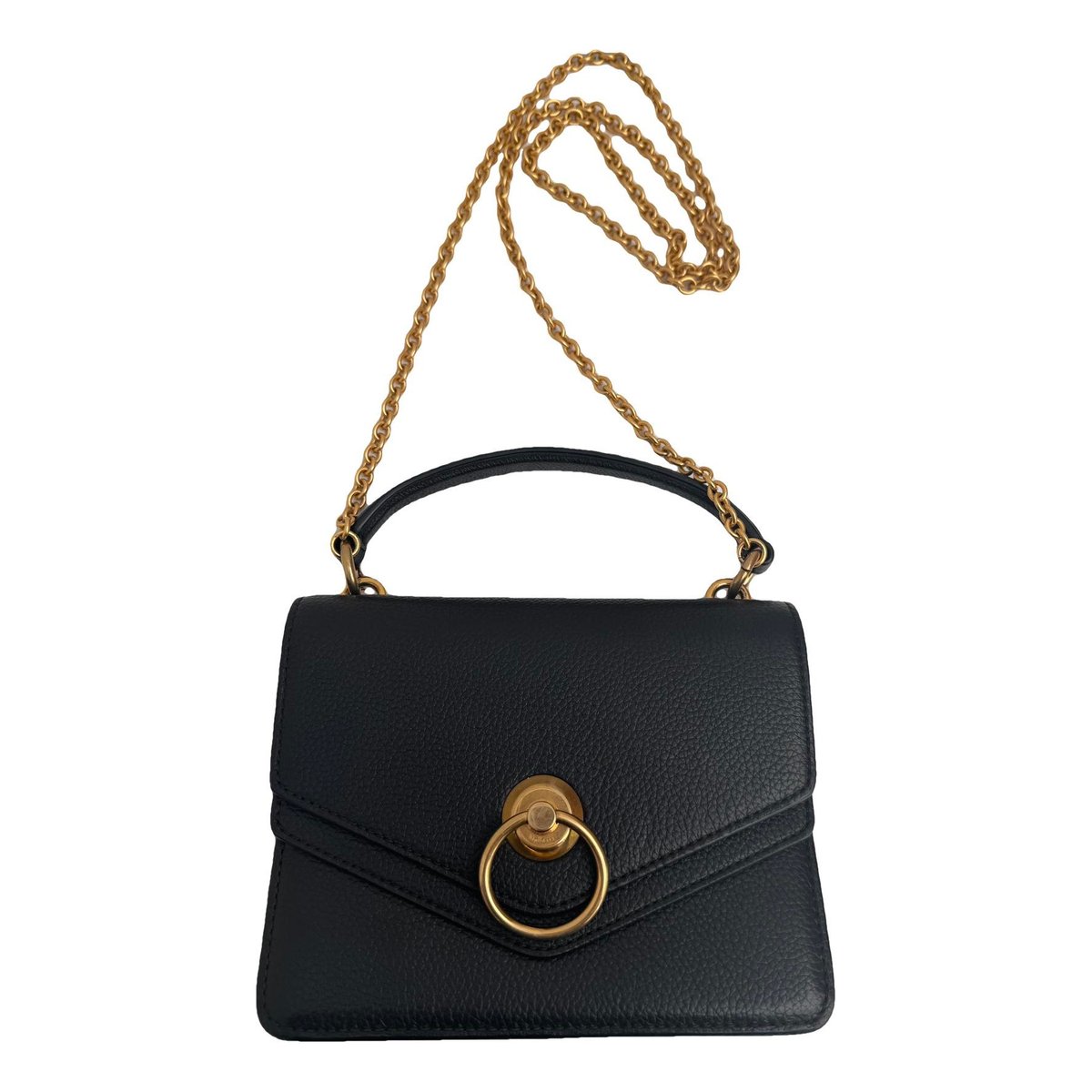 Harlow leather handbag