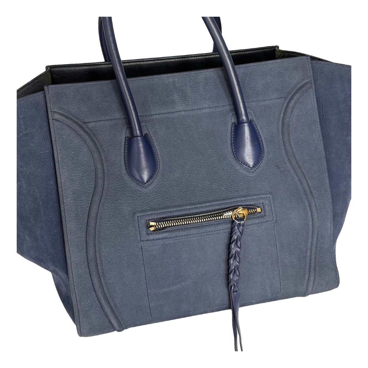 Luggage Phantom leather handbag
