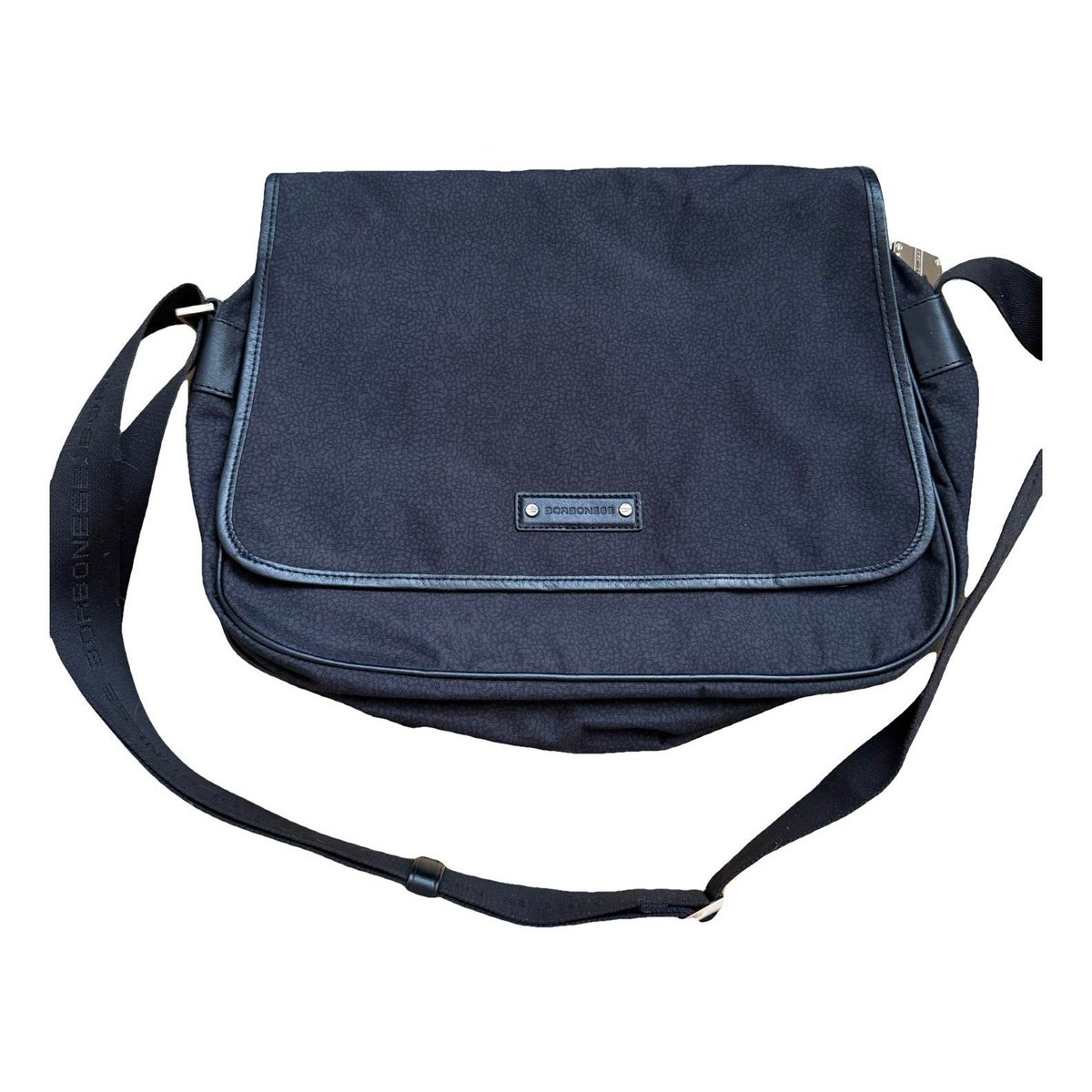 Cloth crossbody bag