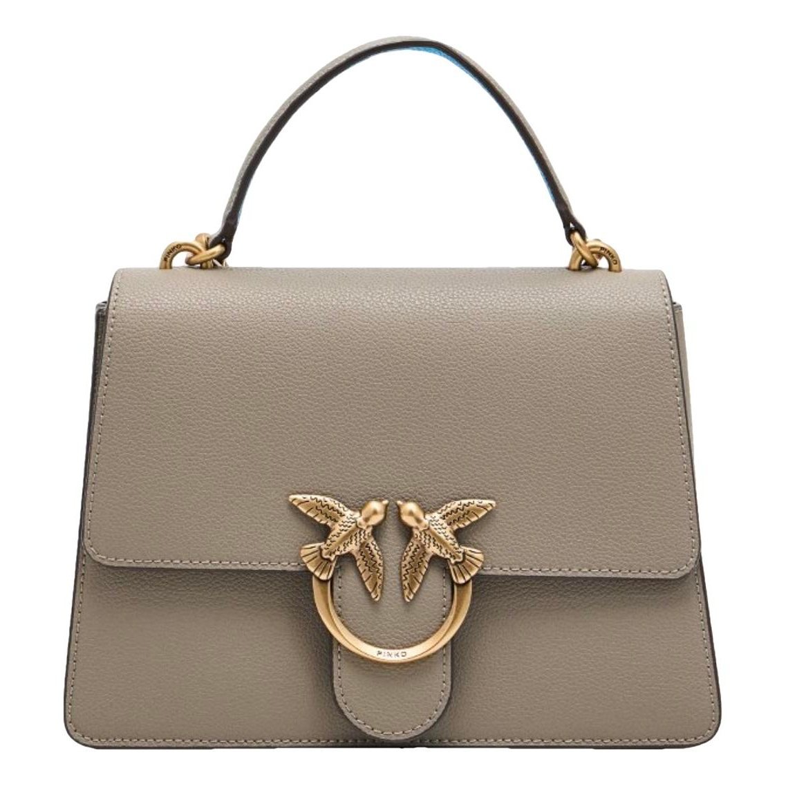 Love Bag leather handbag