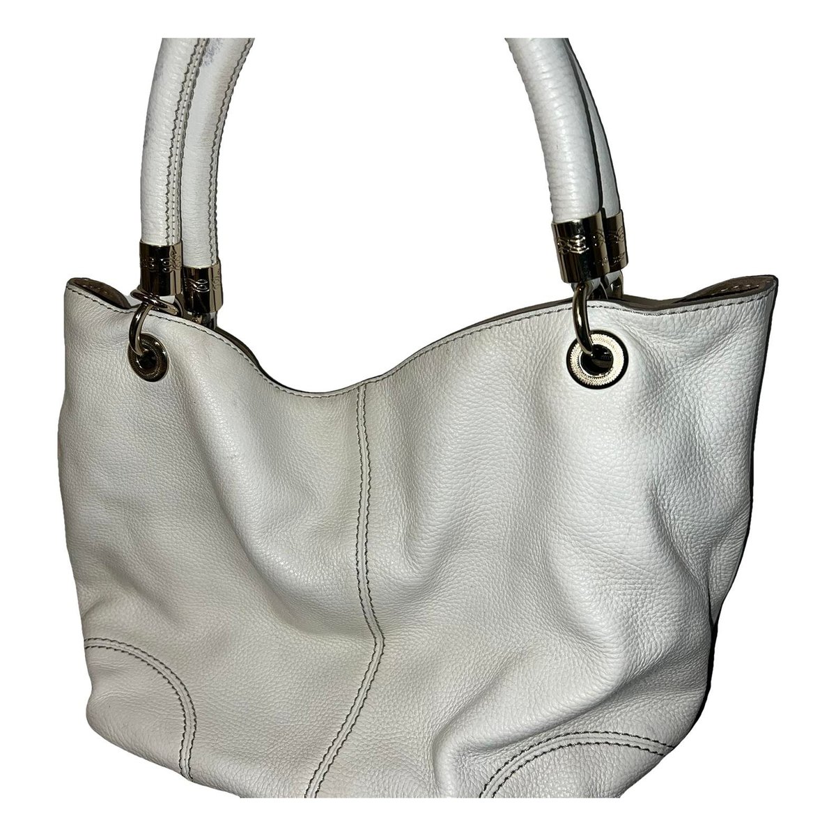 French Flair leather handbag