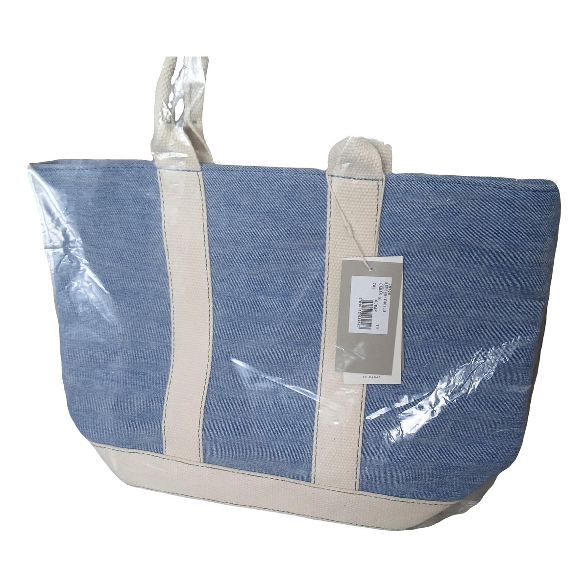 Cabas tote