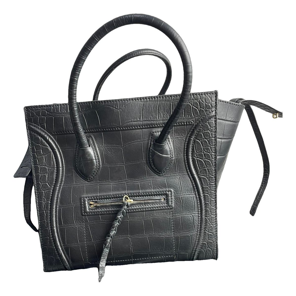 Luggage Phantom leather handbag