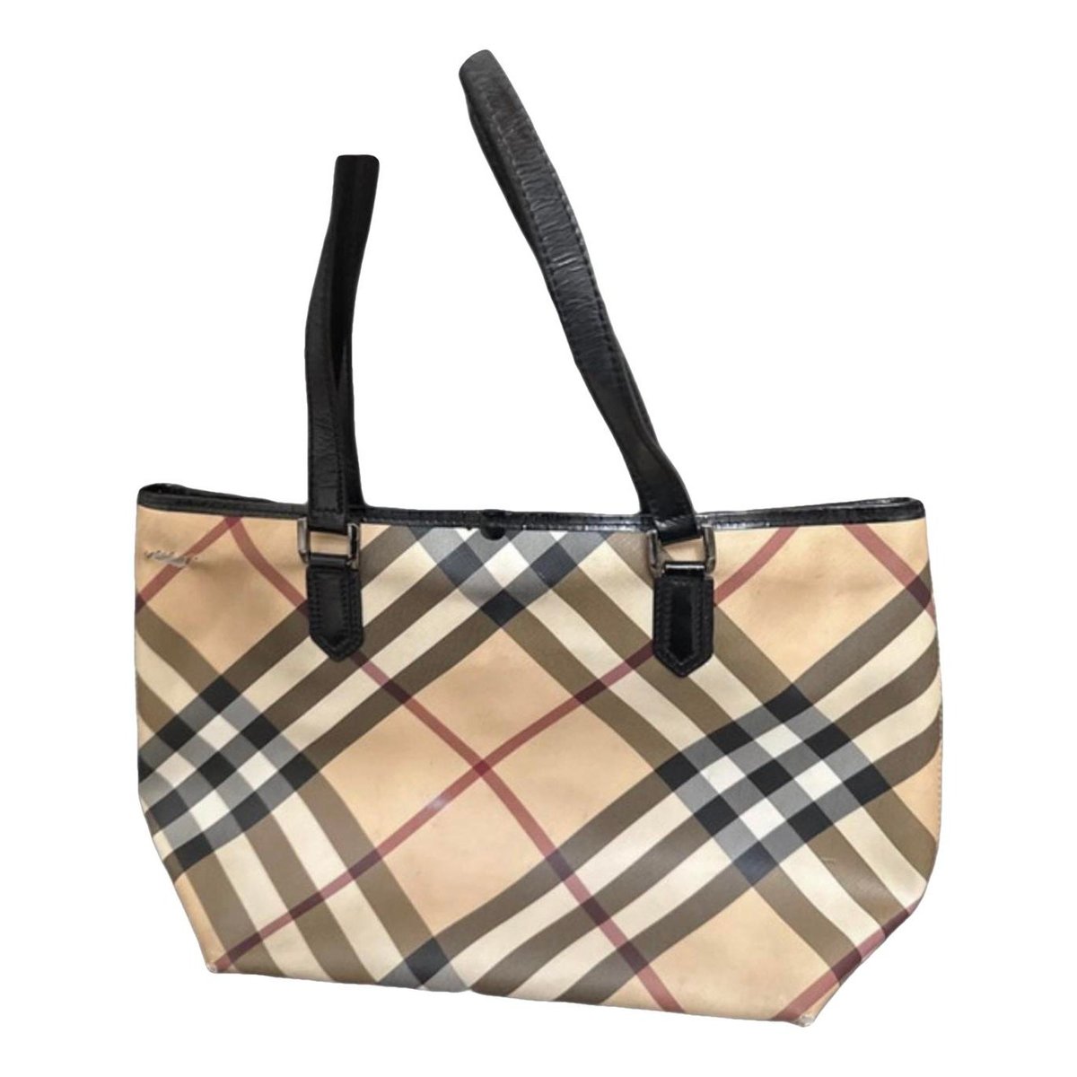 Brook leather handbag