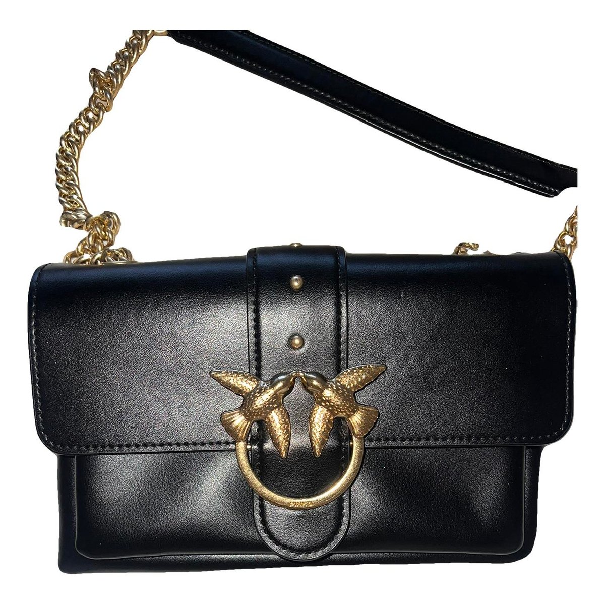 Love Bag leather handbag