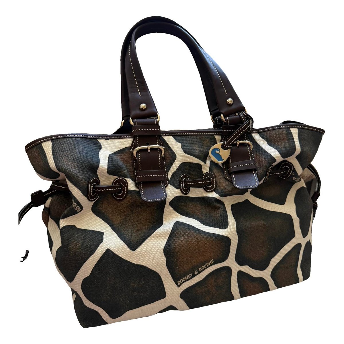 Cloth satchel
