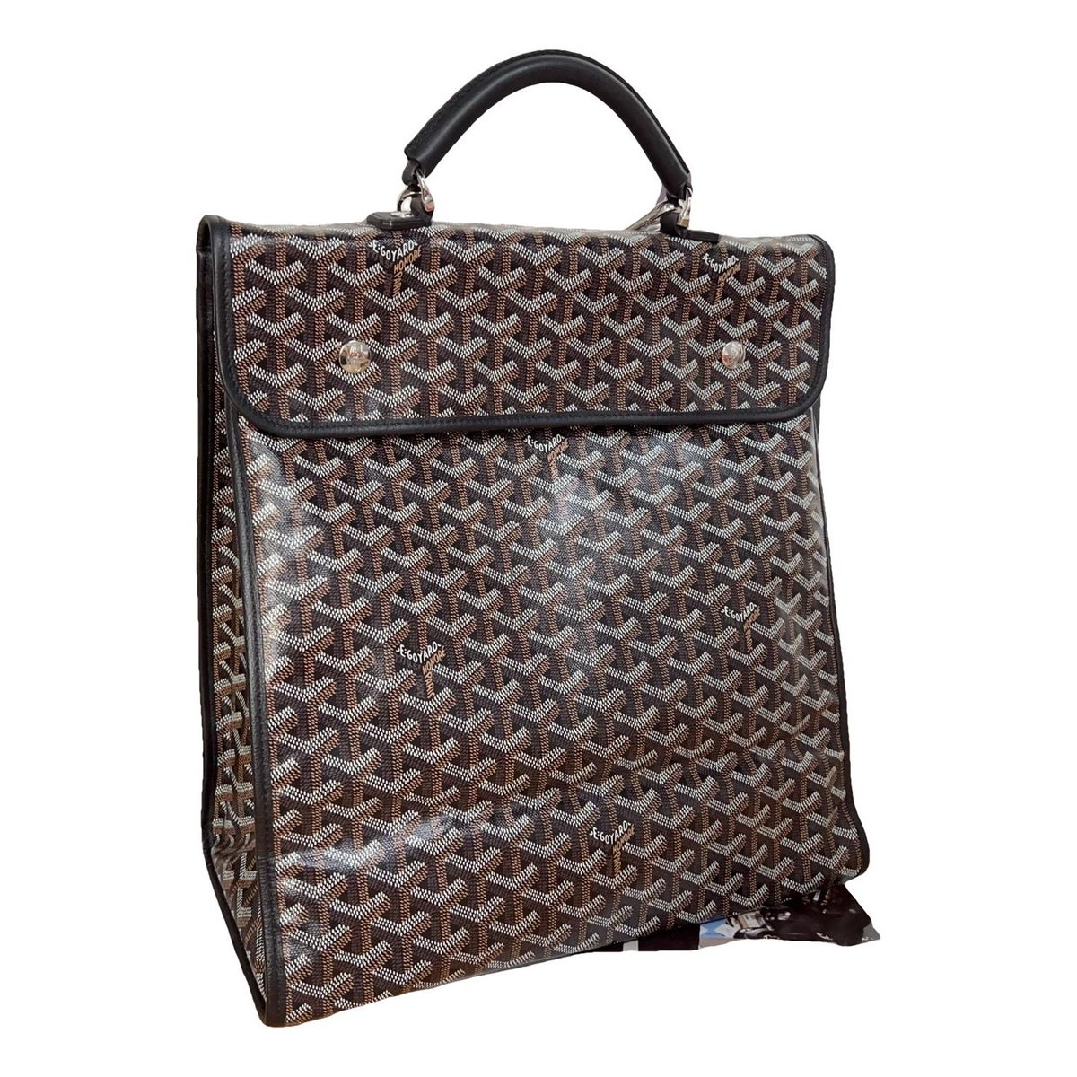 L’Alpin cloth backpack