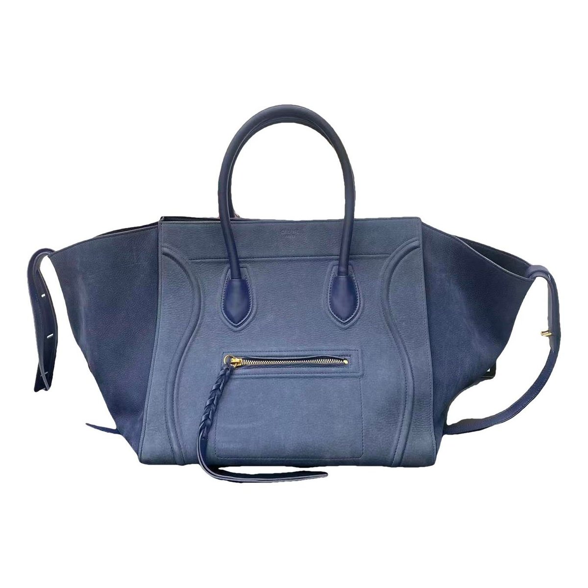 Luggage Phantom leather handbag